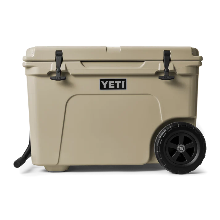Šaltdėžė su ratukais YETI Tundra Haul®