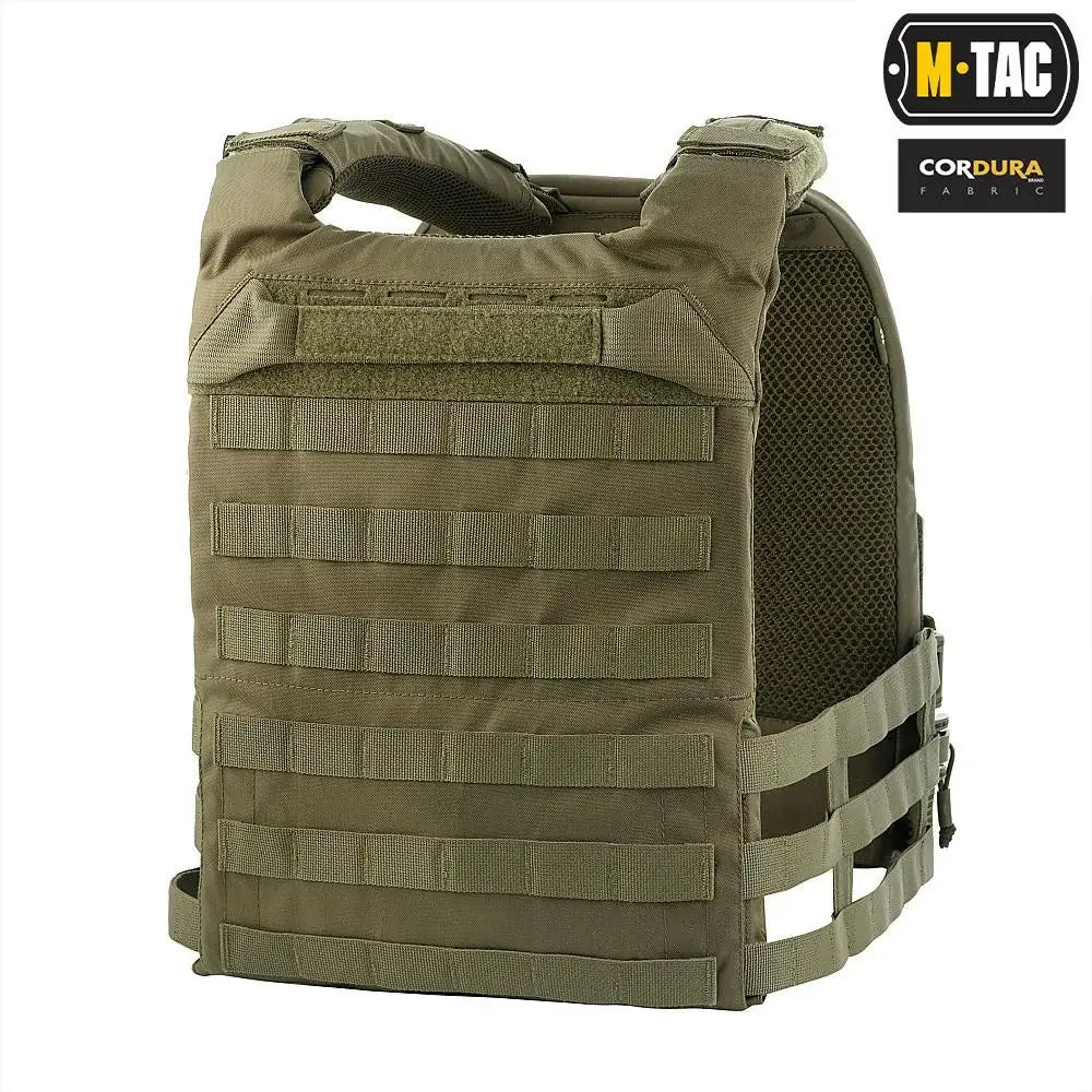 Šarvinė liemenė M-Tac Cuirass QRS XL