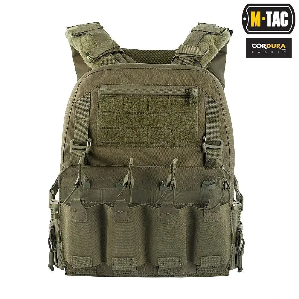 Šarvinė liemenė M-Tac Cuirass QRS XL