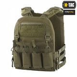 Šarvinė liemenė M-Tac Cuirass QRS XL
