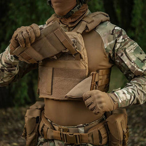 Šarvinė liemenė M-Tac Cuirass Elite