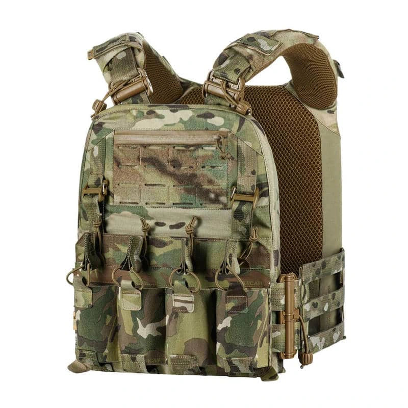 Šarvinė liemenė M-Tac Cuirass FAST Elite XL