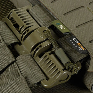 Šarvinė liemenė M-Tac Cuirass Fast QRS XL Gen.II
