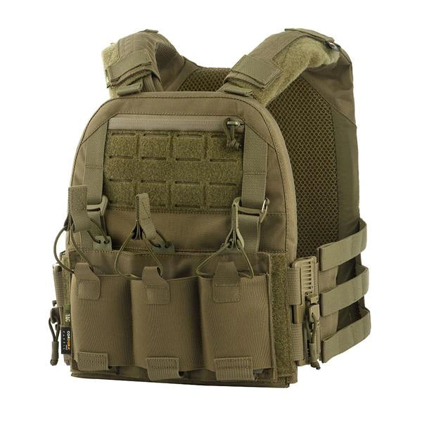 Šarvinė liemenė M-Tac Cuirass QRS