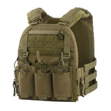 Šarvinė liemenė M-Tac Cuirass QRS