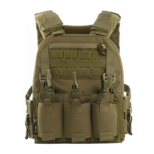 Šarvinė liemenė M-Tac Cuirass QRS