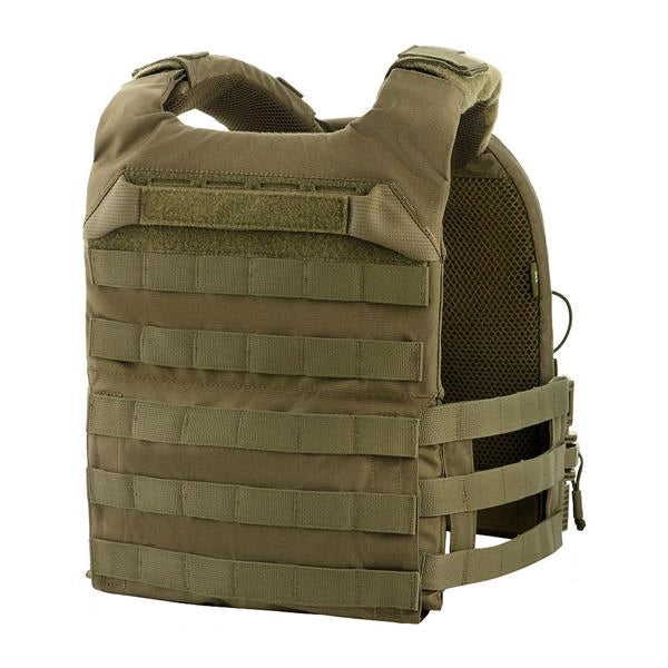 Šarvinė liemenė M-Tac Cuirass QRS