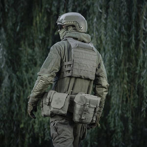 Šarvinė liemenė M-Tac Cuirass QRS