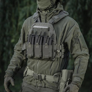 Šarvinė liemenė M-Tac Cuirass QRS