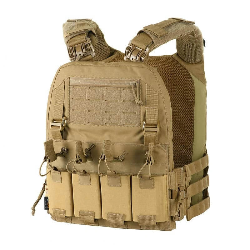 Šarvinė liemenė M-Tac Cuirass QRS FAST XL