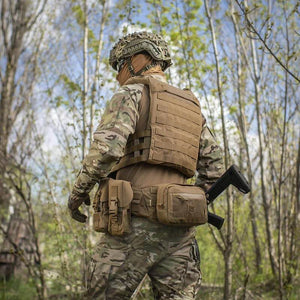 Šarvinė liemenė M-Tac Cuirass QRS FAST XL