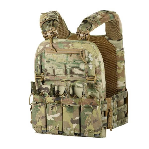 Šarvinė liemenė M-Tac Cuirass QRS FAST XL