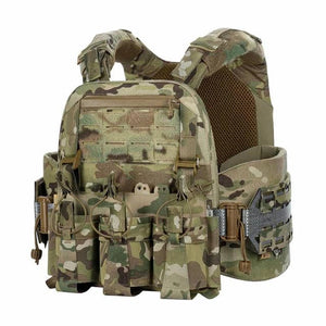 Šarvinė liemenė M-Tac Cuirass Tiger Elite