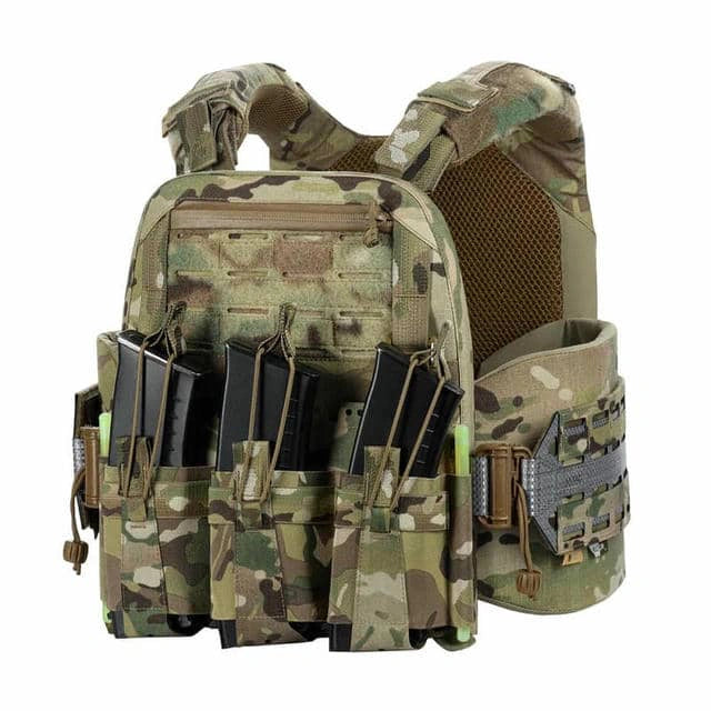 Šarvinė liemenė M-Tac Cuirass Tiger Elite