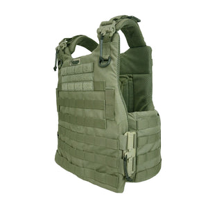 Šarvinė liemenė su balistiniais paketais Masada Armour Chen QR, Level IIIA