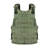 Šarvinė liemenė su balistiniais paketais Masada Armour Chen QR, Level IIIA