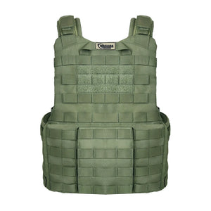Šarvinė liemenė su balistiniais paketais Masada Armour Chen QR, Level IIIA