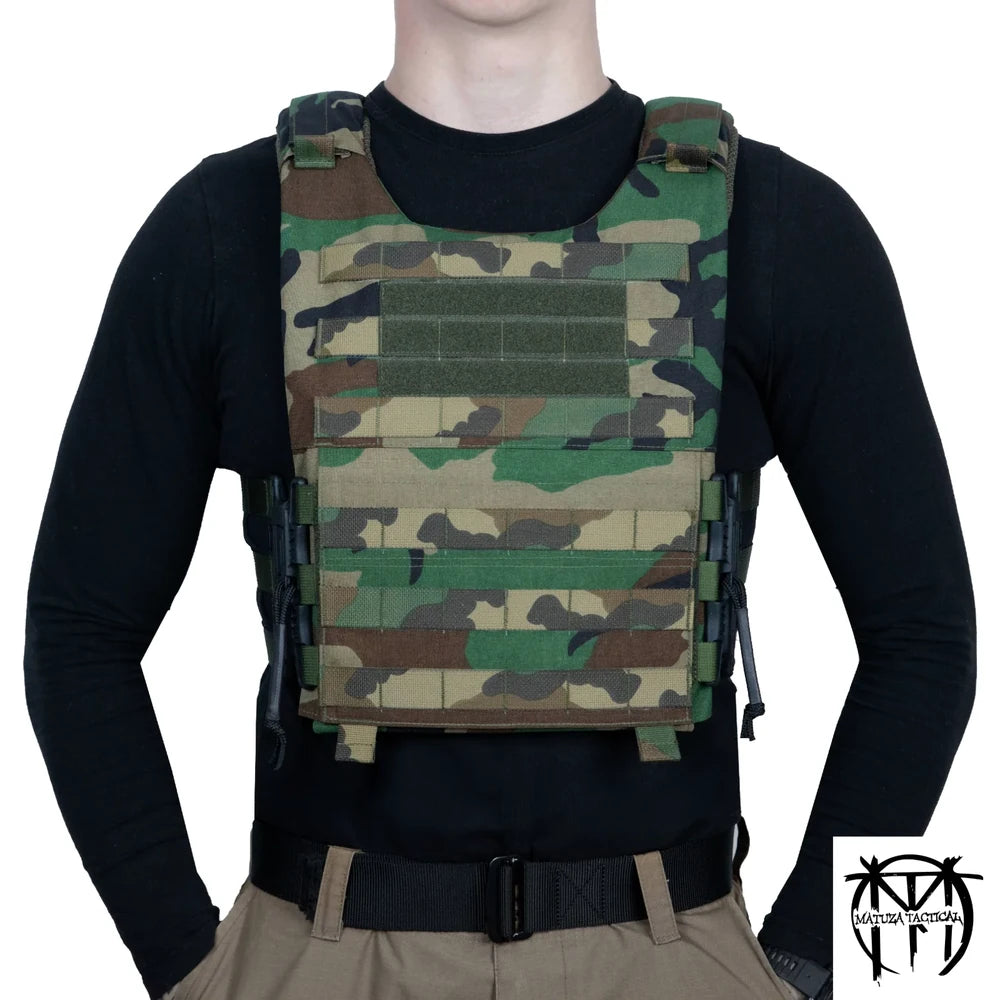 Šarvinė liemenė Matuza-Tactical B9 Mod. 1.1