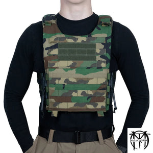 Šarvinė liemenė Matuza-Tactical B9 Mod. 1.1