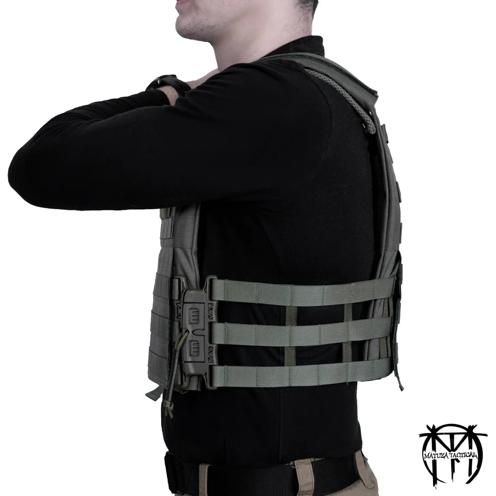 Šarvinė liemenė Matuza-Tactical B9 Mod. 1.1