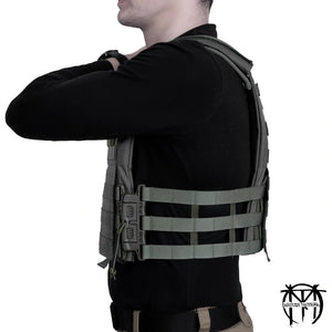 Šarvinė liemenė Matuza-Tactical B9 Mod. 1.1