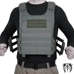 Šarvinė liemenė Matuza-Tactical B9 Mod. 1.1