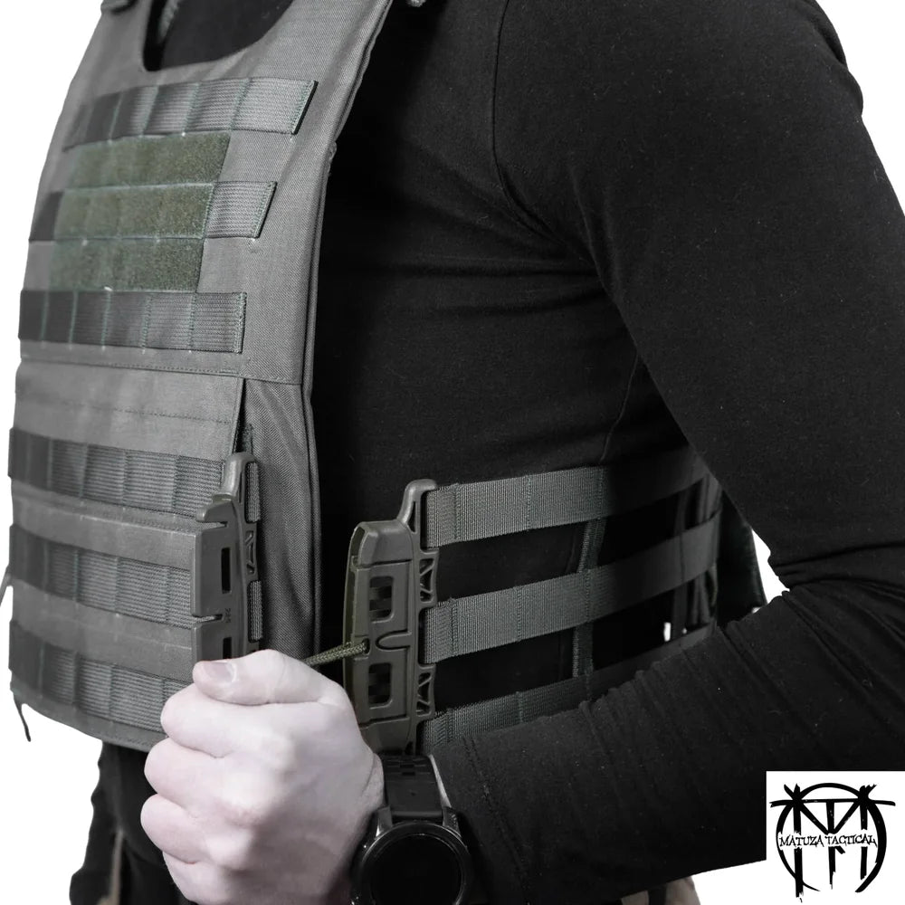 Šarvinė liemenė Matuza-Tactical B9 Mod. 1.1
