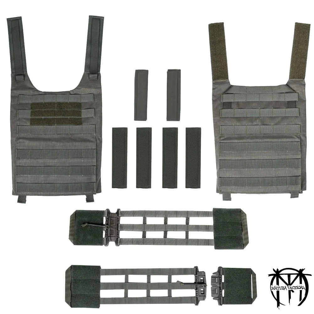 Šarvinė liemenė Matuza-Tactical B9 Mod. 1.1