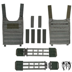 Šarvinė liemenė Matuza-Tactical B9 Mod. 1.1