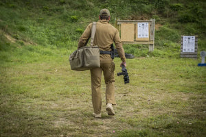 Šaudyklos krepšys Helikon-Tex Rangemaster Gear Bag®
