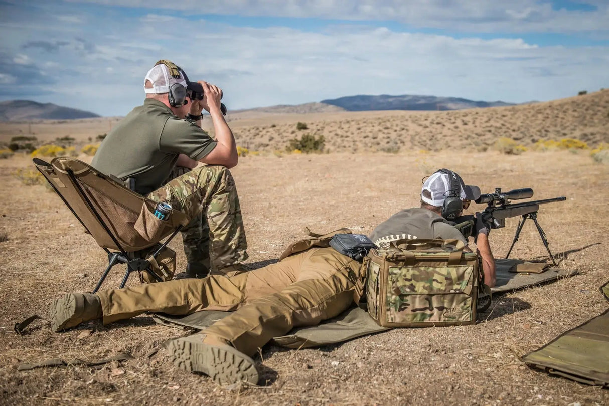 Šaudymo kilimėlis Helikon-Tex Backblast Mat Extended®