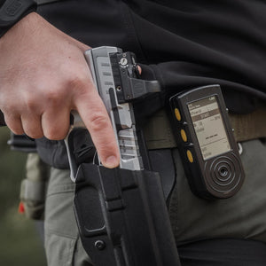 Šaudymo laikmatis su U-GRIP laikikliu Shooters Global Shot Timer 2