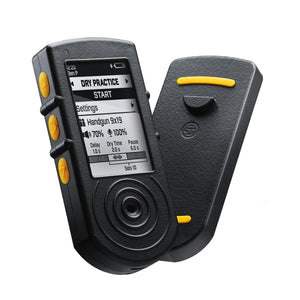 Šaudymo laikmatis su U-GRIP laikikliu Shooters Global Shot Timer 2