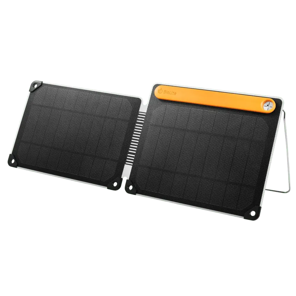 Saulės baterija BioLite SolarPanel 10+
