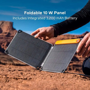 Saulės baterija BioLite SolarPanel 10+