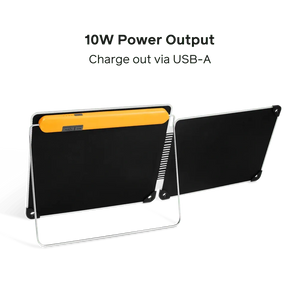 Saulės baterija BioLite SolarPanel 10+