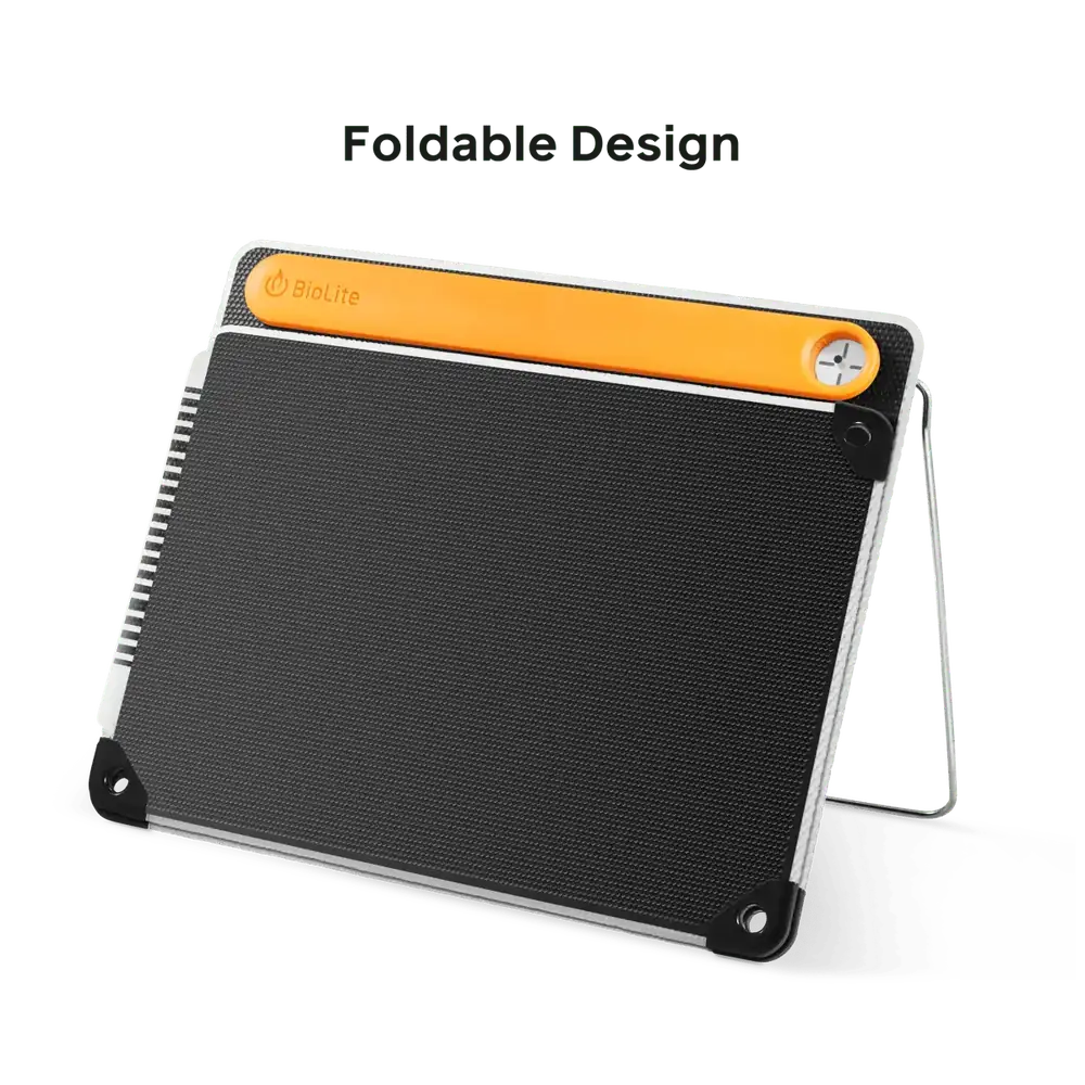 Saulės baterija BioLite SolarPanel 10+