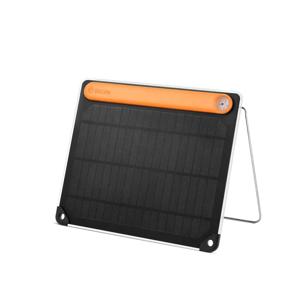 Saulės baterija BioLite SolarPanel 5+