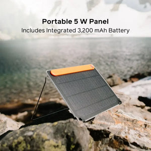 Saulės baterija BioLite SolarPanel 5+