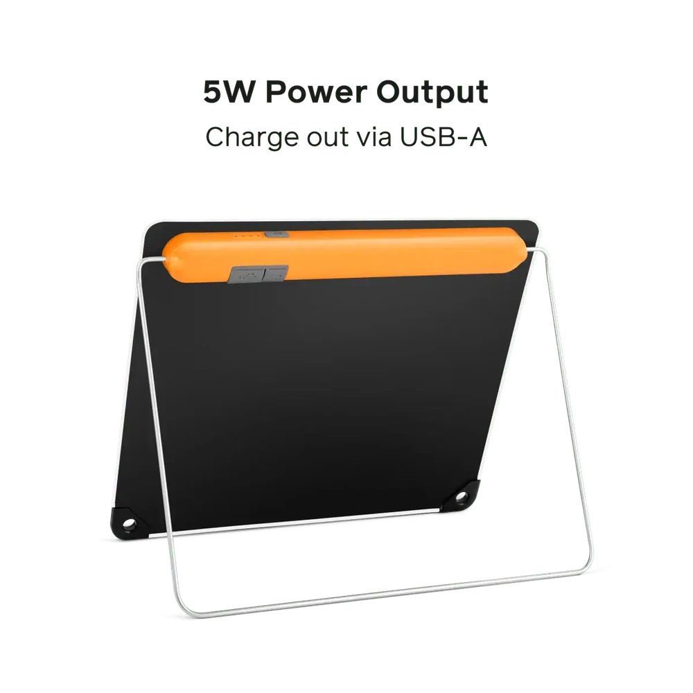 Saulės baterija BioLite SolarPanel 5+