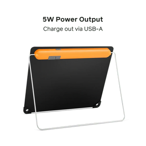 Saulės baterija BioLite SolarPanel 5+