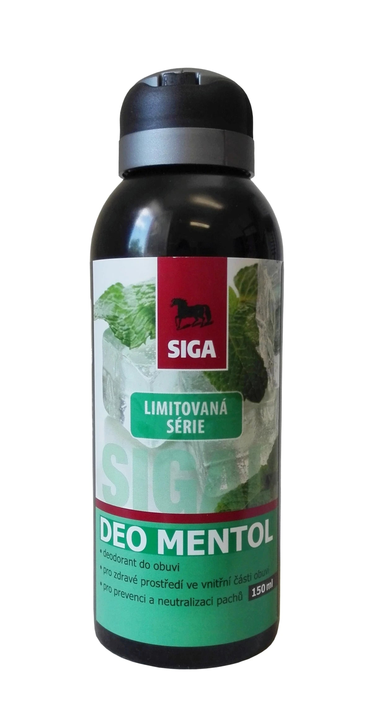 SIGAL Deo Mentol – batų dezodorantas 150ml