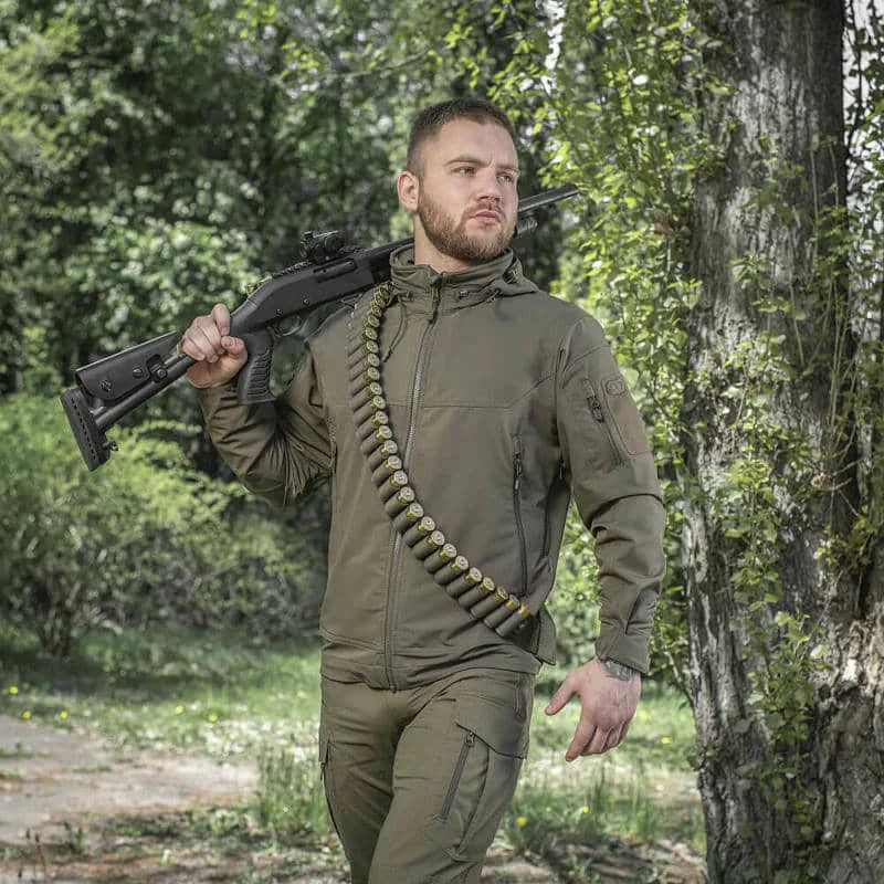 Šovinių juosta M-Tac Bandolier Elite