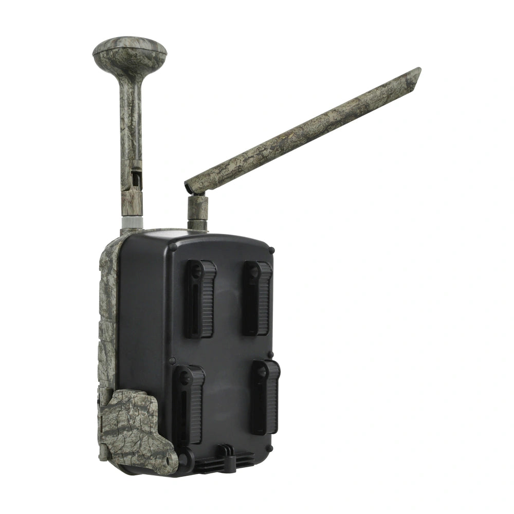 Miško kamera su GPS ir saulės baterija NN B4Hunt X7 GSM