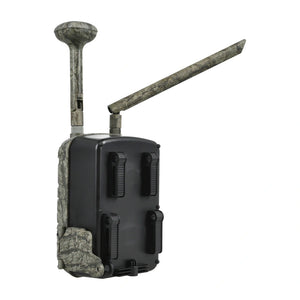 Miško kamera su GPS ir saulės baterija NN B4Hunt X7 GSM