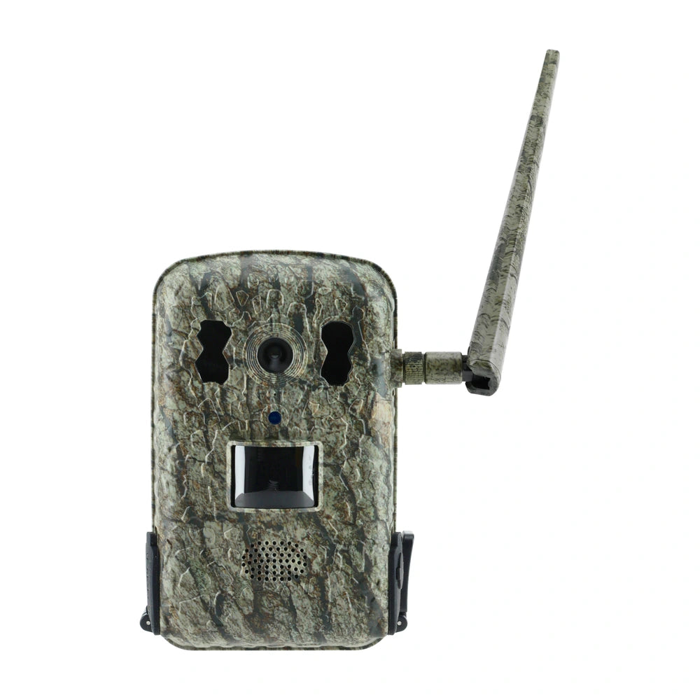 Miško kamera su LIVE vaizdu, GSM ir saulės baterija NN WildCast S8
