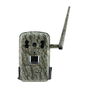 Miško kamera su LIVE vaizdu, GSM ir saulės baterija NN WildCast S8