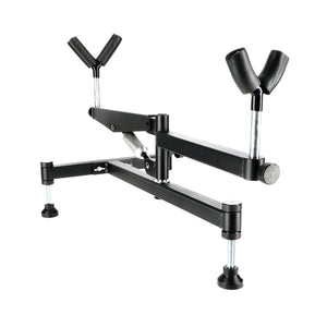 Stovas ginklo prišaudymui ir priežiūrai RGun Adjustable