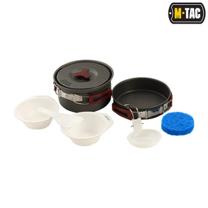 Stovyklavimo rinkinys M-Tac Individual Cookware Set