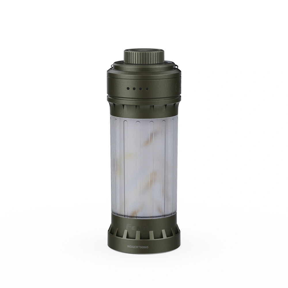 Stovyklavimo žibintas Fenix CL22R